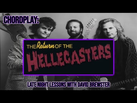 Chordplay - The Chords Of The Hellecasters