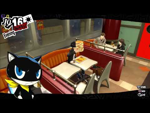 Persona 5 royal - playthrough pt 14