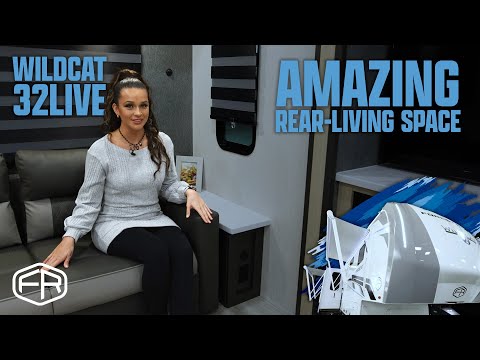 Thumbnail for 2025 Wildcat 32LIVE Video