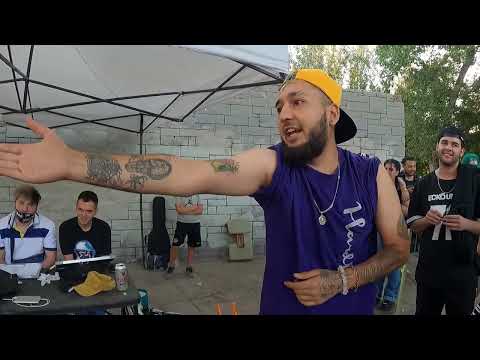 ELEMENTAL vs RM vs JERZON | OCTAVOS "THE LAST DANCE" 🏀