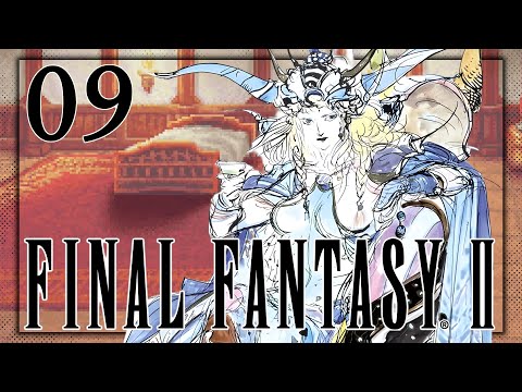 FINAL FANTASY II #09 The False Princess, Coliseum [German, Let's Play, Blind, Gameplay]