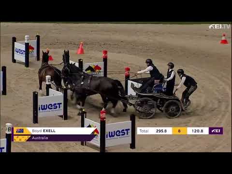 Preis der Firma iWEST - Vierspänner