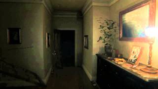 P.T demo (silent hills ) _ the girl on the second floor