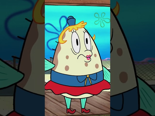 Vídeo relacionado con Spongebob Angry Mrs. Puff Oh Neptune Funny Cartoon Camiseta