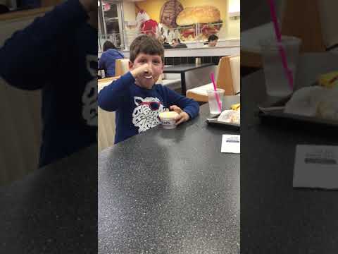 Braum's The Best Ice Cream this side of Jaxsons