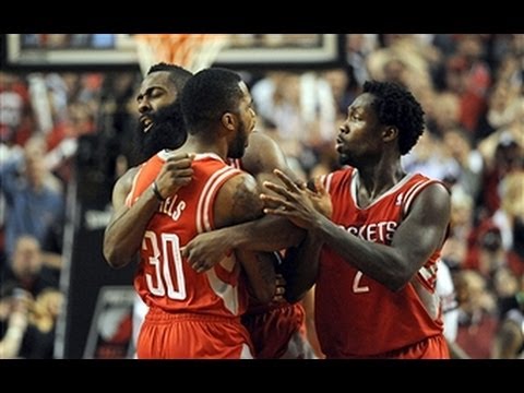 Troy Daniels Drains the Game-Winning 3-Pointer to Win Game 3!