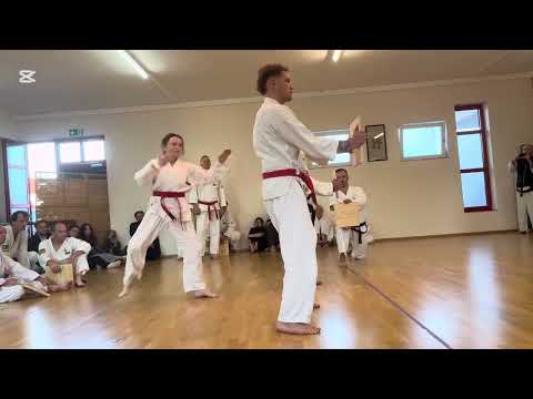 Tae Kwon Do / Dan-Prüfung