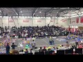 FRC 2023 Charged Up - World First Perfect Match - MBR