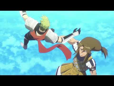 Archer Vs Rider. (uninterrupted Sakuga fight)