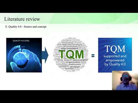 How the Tools of Quality 4.0 support the principles of TQC/TQM