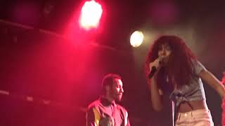 Ravyn Lenae (@RavynLenae)-Night Song @ Heaven, 3rd May 2018