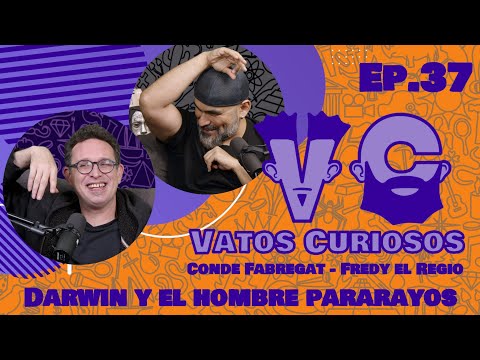 Curious Guys Ep. 37 Darwin and the Lightning Rod Man