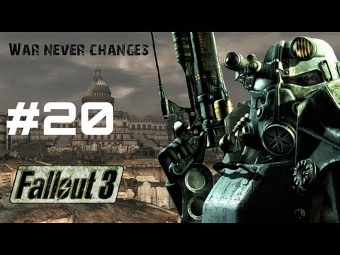 Let's Play Fallout 3 - Part 20