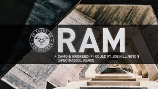 Camo & Krooked 'If I Could' ft. Joe Killington (Spectrasoul Remix)