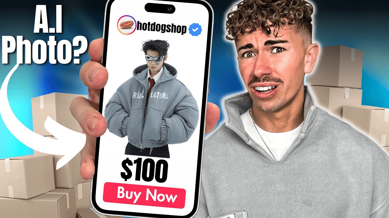 I Spent $2000 on Instagram Brands - Are They Scams?