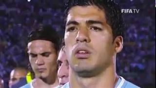 Gaucho Power! Uruguay / Rusia 2018