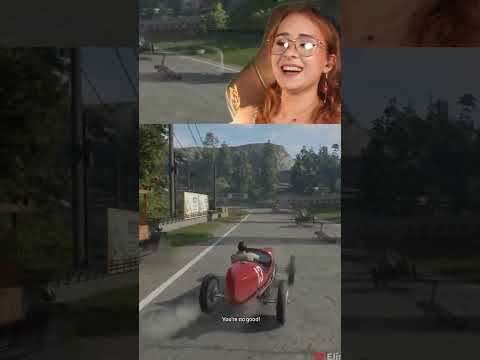 I Tried Beating the Race in the Mafia Definitive Edition