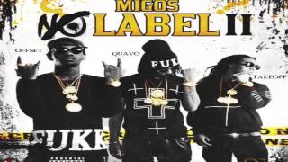 Migos - Body Parts (Feat. MGK) [Produced by Murda] | No Label 2 (Mixtape) !