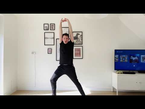 EclipseAtHome - Exercise: Upper Body - Sigala/Ella Henderson: We Got Love