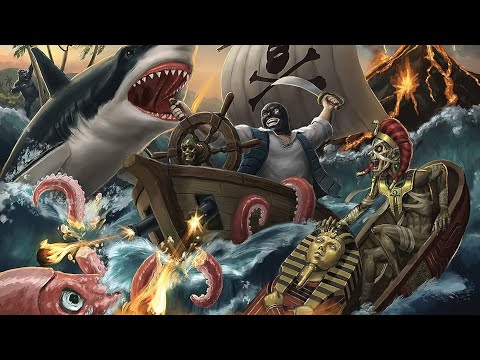 Rumahoy [Every Album]