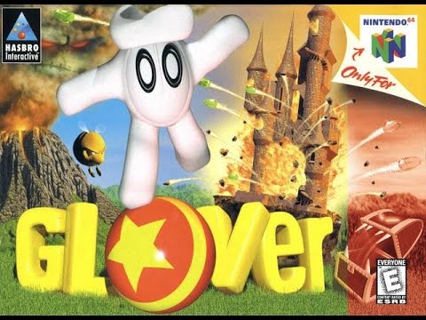 Atlantis Realm (Level 3) - Glover 64