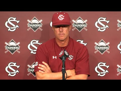 POSTGAME: Mark Kingston on Ole Miss — 4/14/22