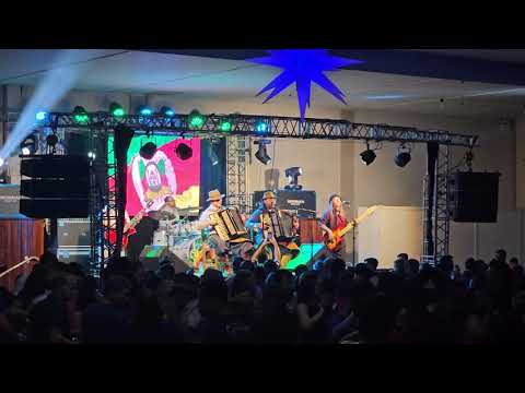 🎶 Momentos do Baile com o Grupo Cordiona | Bituruna-PR | Dezembro de 2024
