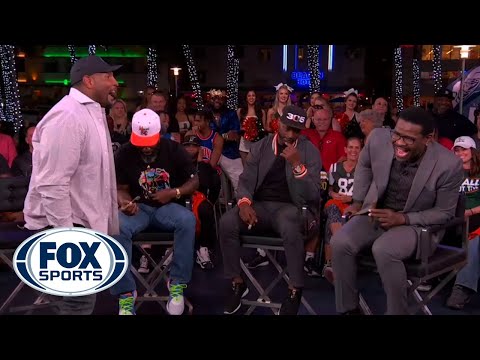 Miami Legends debate who is the greatest player in the history of The U | FOX SPORTS