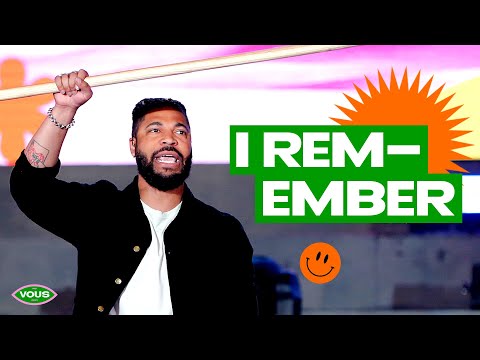 I Remember — VOUS Summer Vibes— Tim Timberlake