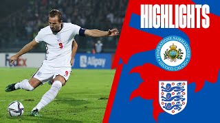 San Marino 0-10 England Pekan 10