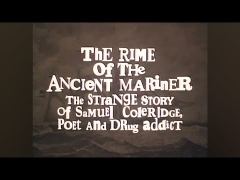 CLOUDS OF GLORY: Rime of the ANCIENT MARINER (Banned Lost Bragg/Ken Russell Coleridge film 1978)