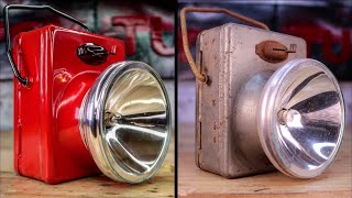 Old Lantern Restoration - I broke the glass 😤