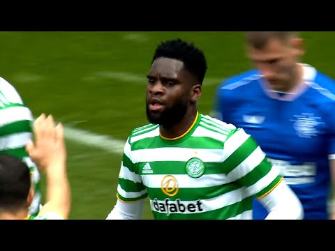 Odsonne Édouard - Glasgow Derby Goals
