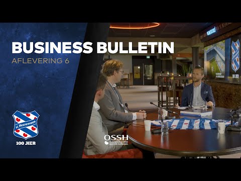 OSSH Business Bulletin I Aflevering 6