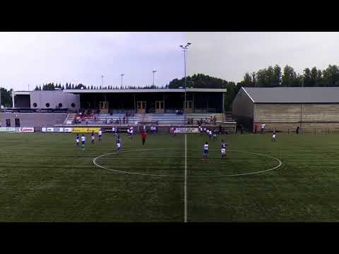 Kampioenswedstrijd Sc Hercules Zaandam meiden O15-2 (9 juni 2018)
