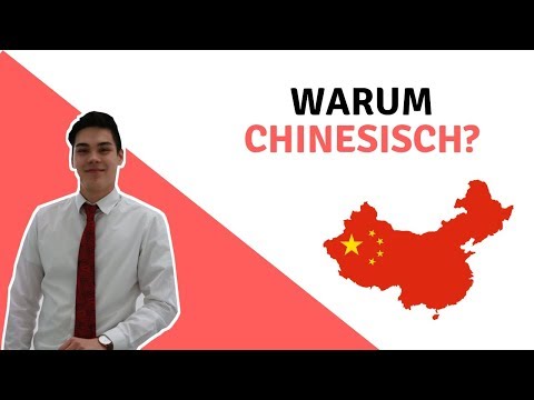 Warum DU anfangen solltest Chinesisch zu lernen!