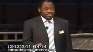 Single but not Alone _ Pt 3 of 6 - Dr. Myles Munroe