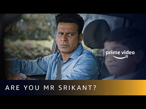 5 Signs That You Are Srikant Tiwari In Real Life | The Family Man | Manoj Bajpayee | Prime Video