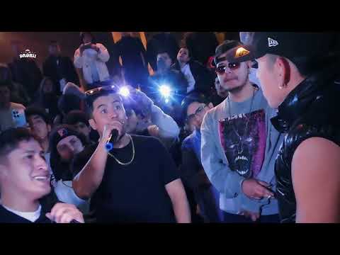 RAMSET vs CAMARENA 🇵🇪