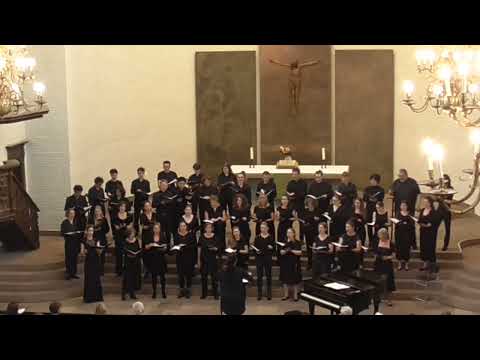 Hochschulchor an der HFK & Uni Bremen Abschlusskonzert Juli 2023 (Selection/Auswahl)