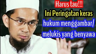 Download lagu Hukum menggambar gambaran bernyawa - Ustadz Adi Hidayat mp3