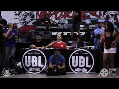 UBL x TBA 3rd Annual 7 to Smoke - Importfest 2016