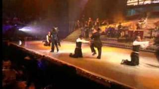 Janet Jackson- If (Live @ The Velvet Rope Tour)