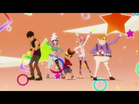 Tribe Cool Crew Trailer