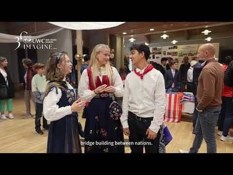 Celebrating 30 Years of UWC Red Cross Nordic! 🎉