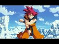 Goku Almost Goes Ultra Instinct Against Broly