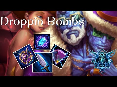 The Weirdest Ending To A Ranked Game - SMITE Ranked Joust (Diamond) | Agni Gameplay