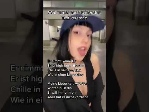 Hier nochmal die lyrics ❤️‍🔥 #shorts #ohnebenzin #domiziana #replayokay