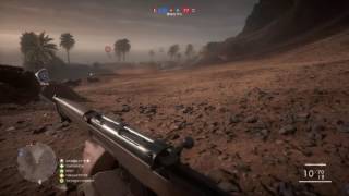 Battlefield™ 1　映画みたいな死にかたをした