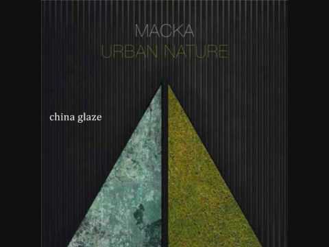 Macka - China Glaze [SCHWEP01]